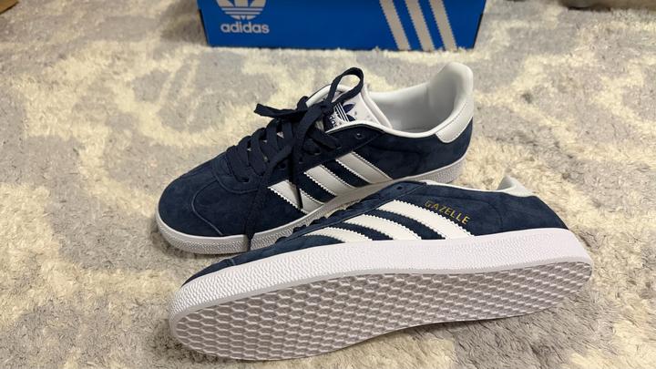 Кеды adidas Gazelle