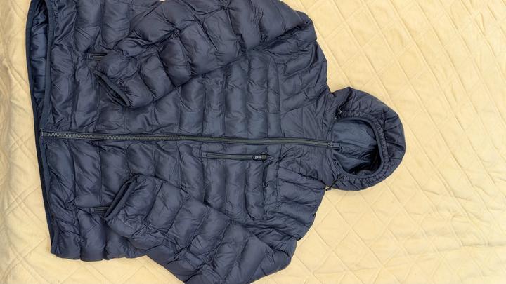 пуховик Michael Kors