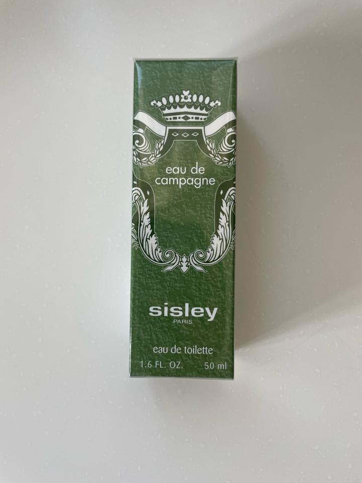 Туалетная вода Sisley Eau de Campagne