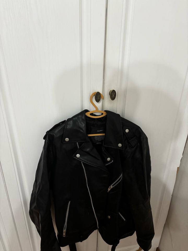 Pull & Bear Куртка косуха Pull&Bear