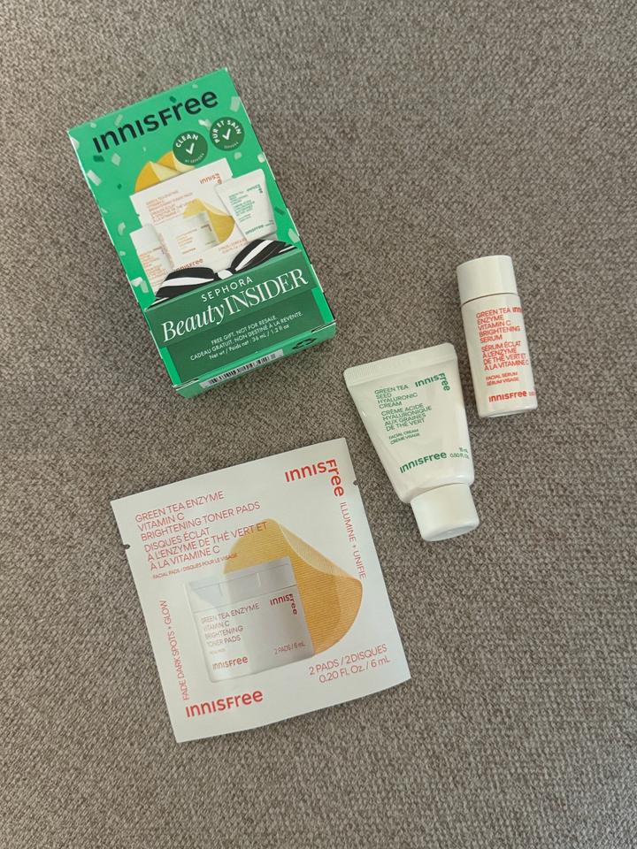 Набор Sephora Innisfree