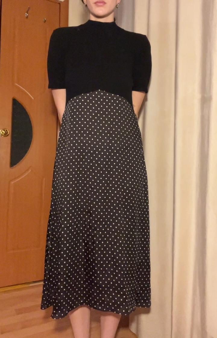Платье ZARA