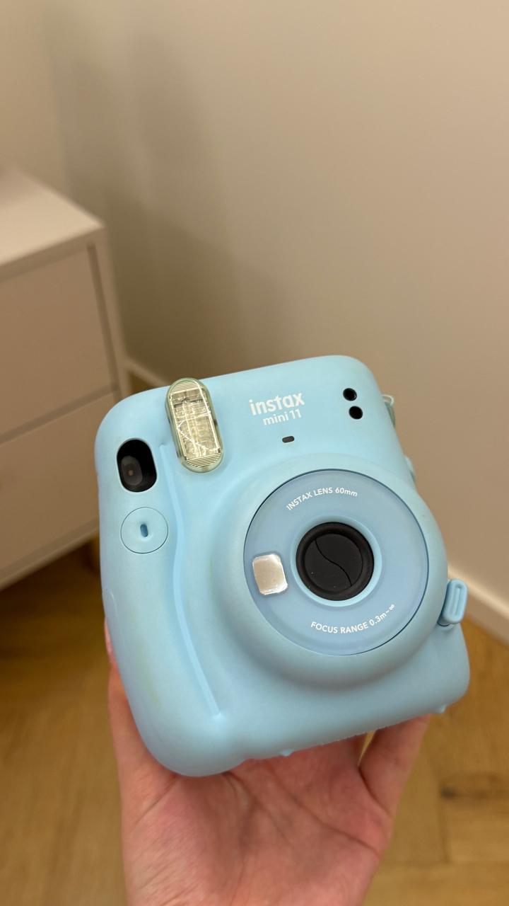 Fujifilm Фотоаппарат Instax mini 11