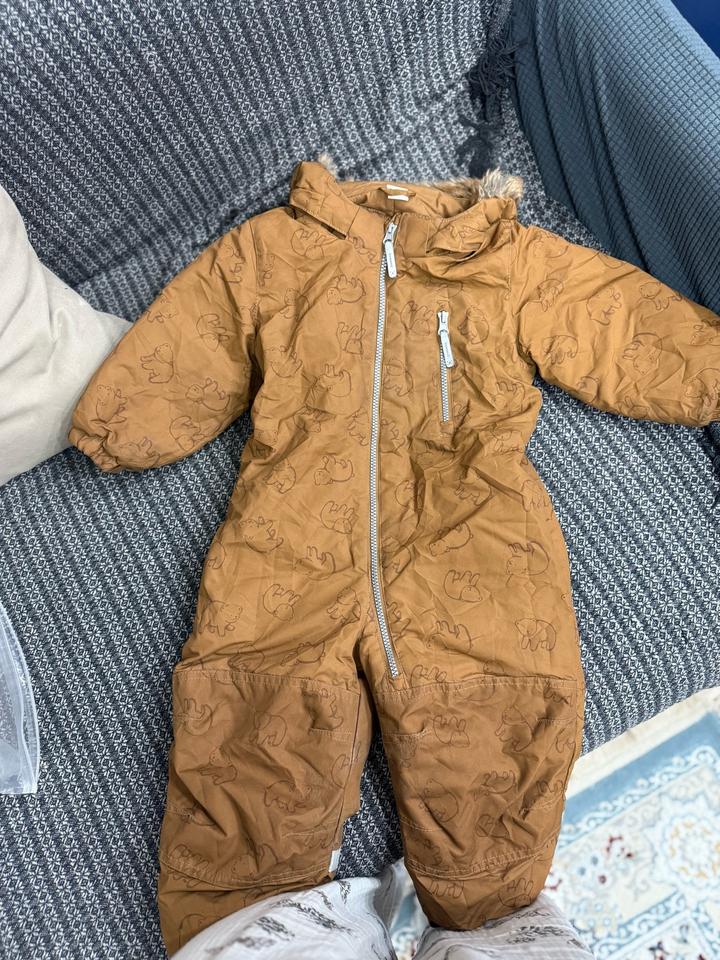 H&M Комбинезон осенний до -20