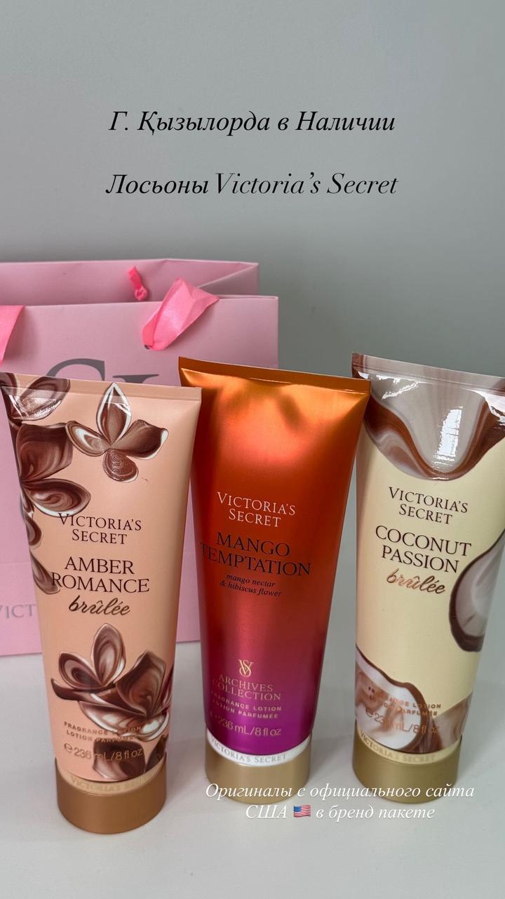 Victoria's Secret Лосьон Victoria’s Secret . Amber romance