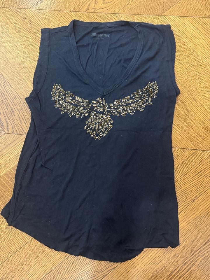 ZADIG&VOLTAIRE Майка Zadig & Voltaire