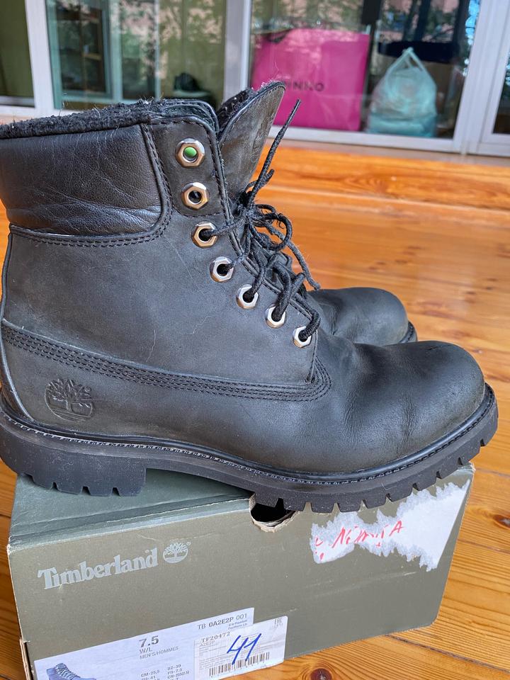 Timberlend