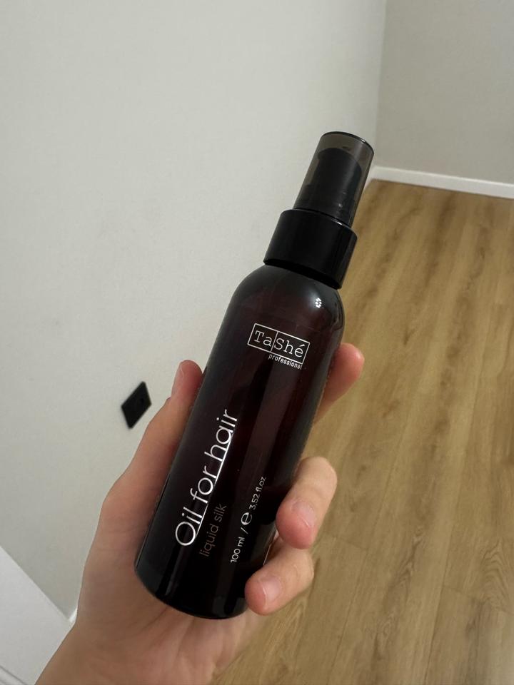 Tashe professional Масло для волос professional Liquid Silk