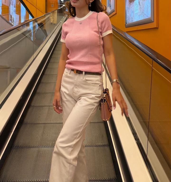 Футболка CHANEL