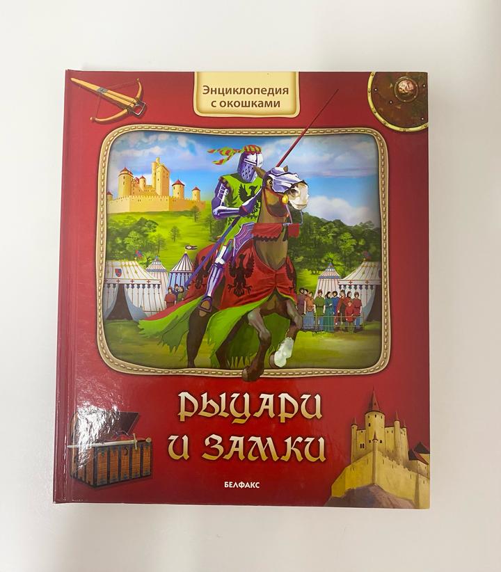 Рыцари и замки