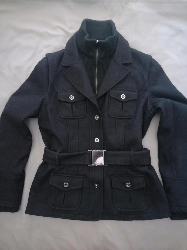 Zara Полупальто женское