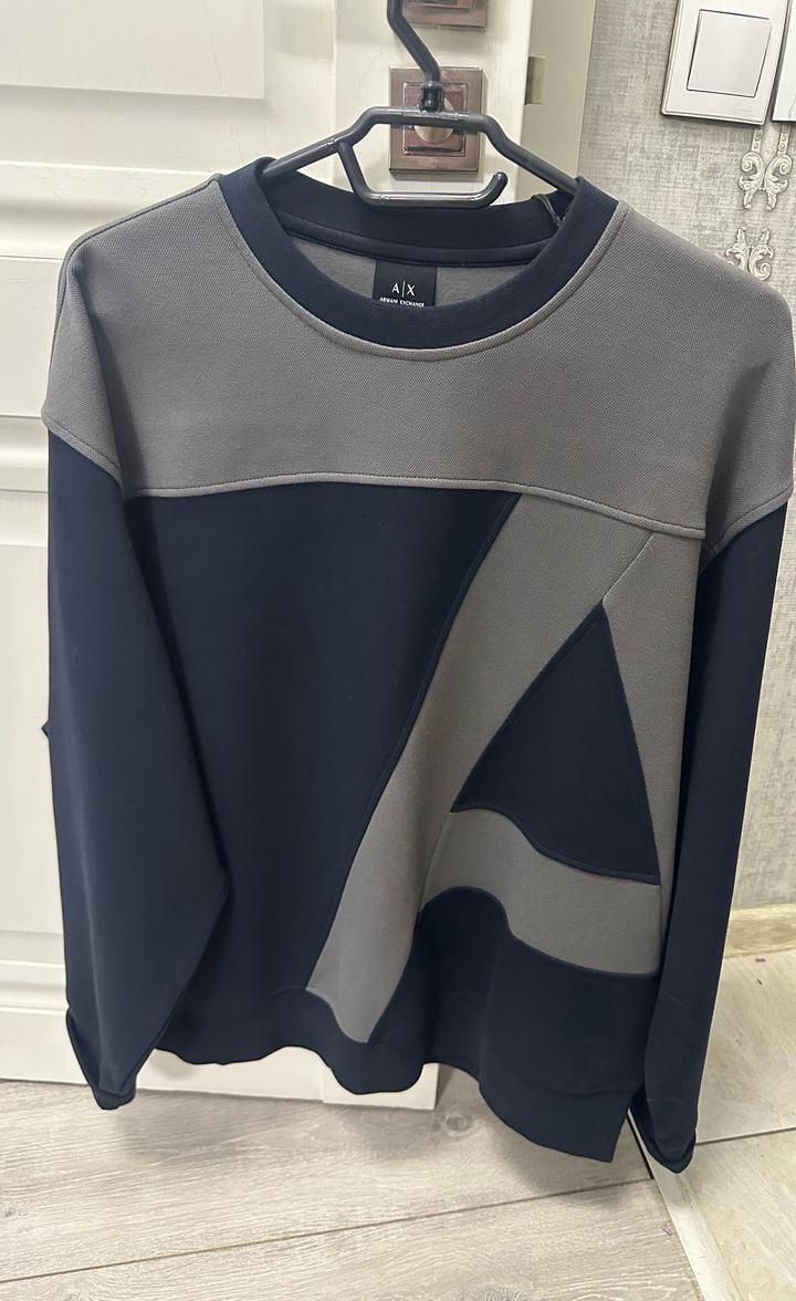 Свитшот Armani Exchange