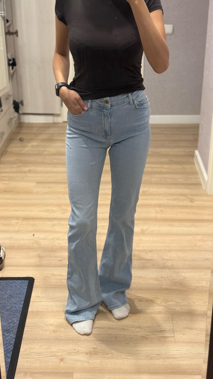 Джинсы ZARA