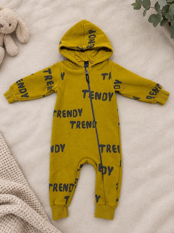 Baby Boom Детский комбинезон