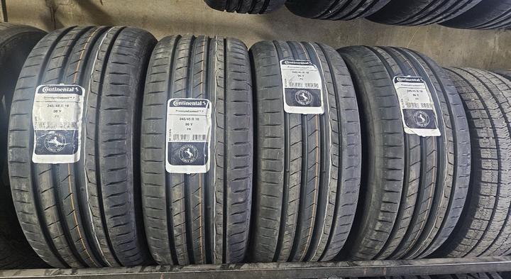 ContinentalPremiumContact 7 (245/45 R18)