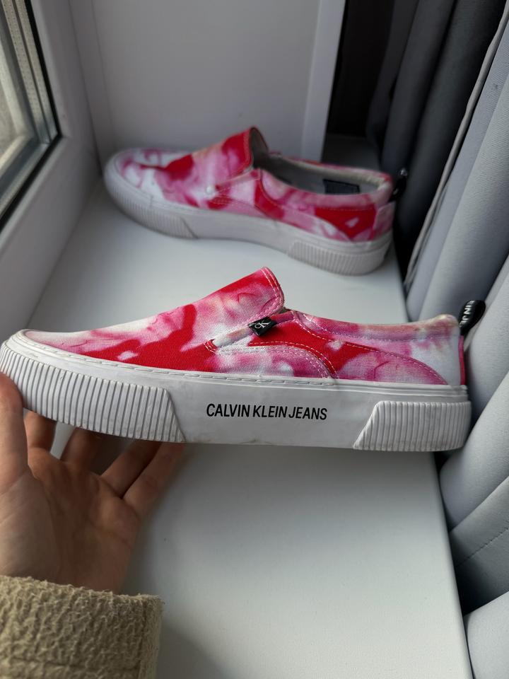 Слипоны Calvin Klein Jeans