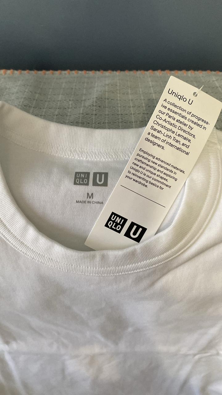 Футболка Uniqlo U