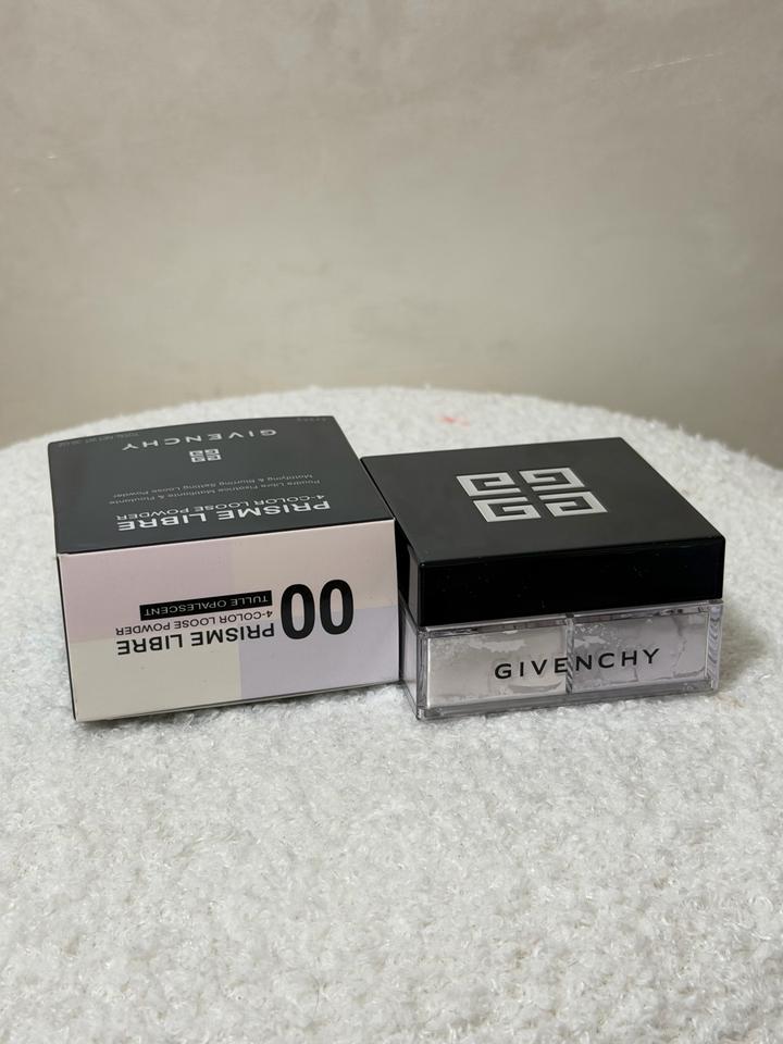 Givenchy Prisme Libre 00 Tulle Opalescent