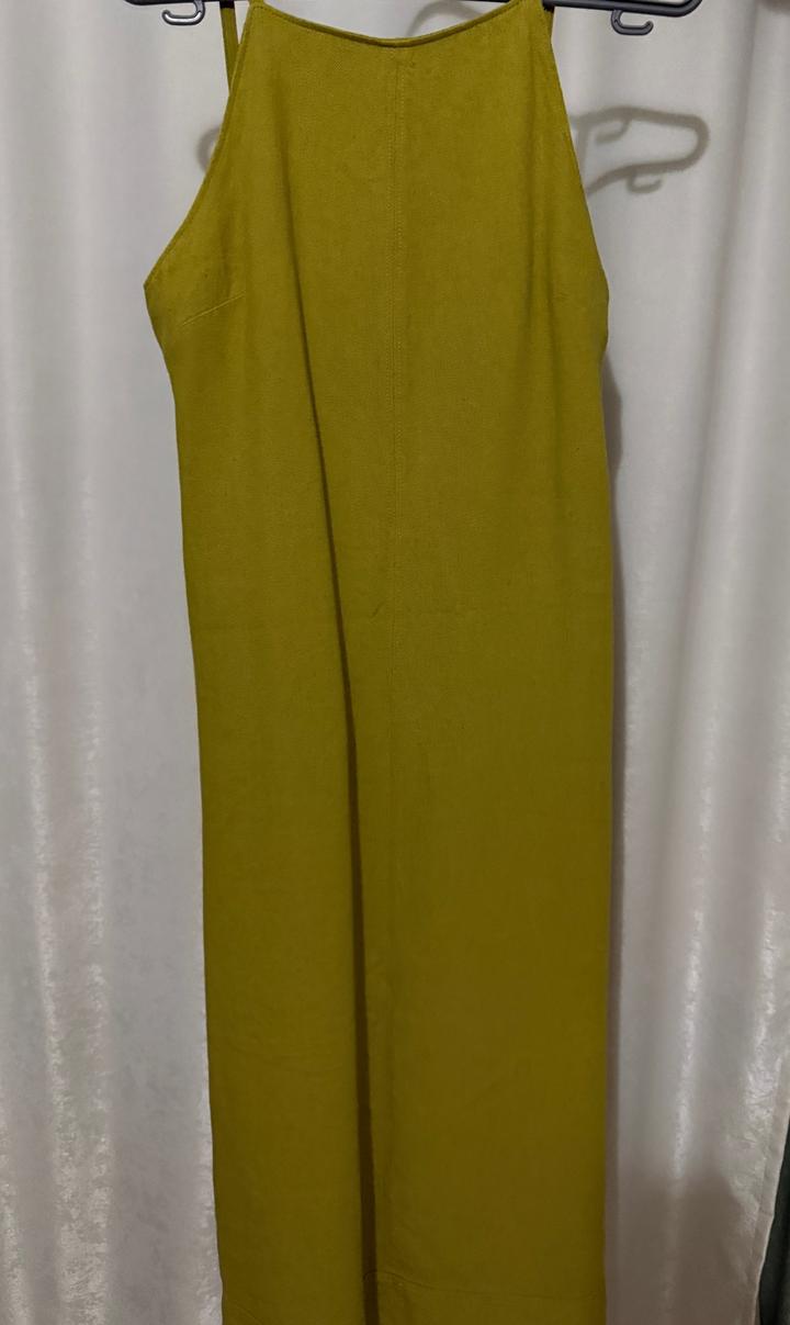 Zara Сарафан с открытой спиной