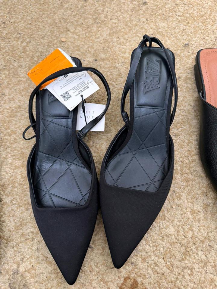 Zara Продам лодочки