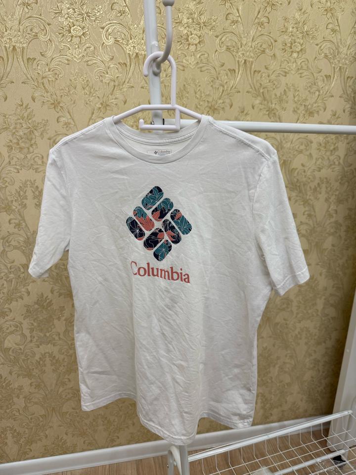 Columbia tee