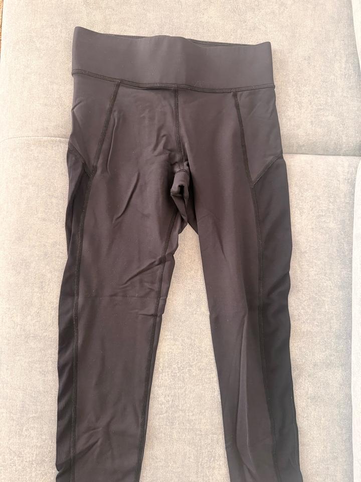 Michi Спортивные укороченные  леггинсы