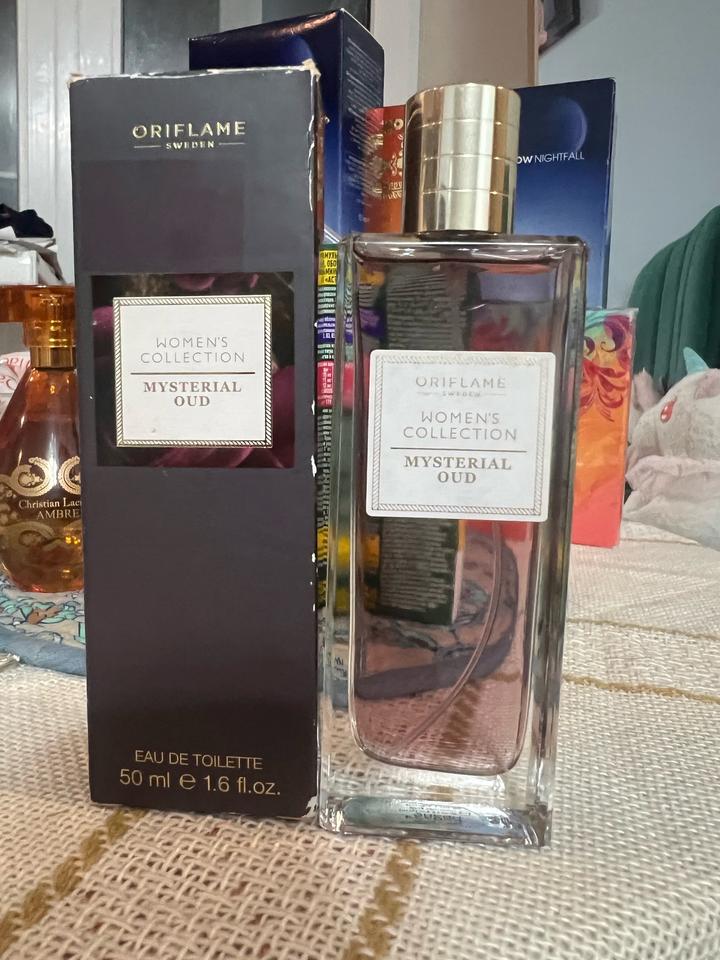 Mysterial our Oriflame