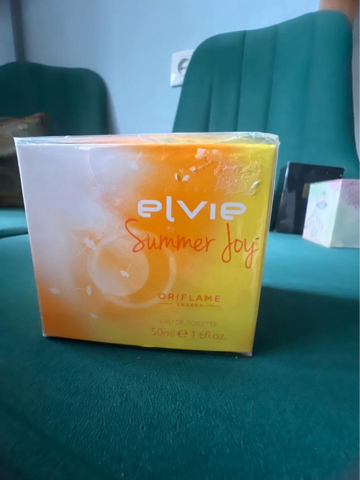Oriflame Elvie summer day