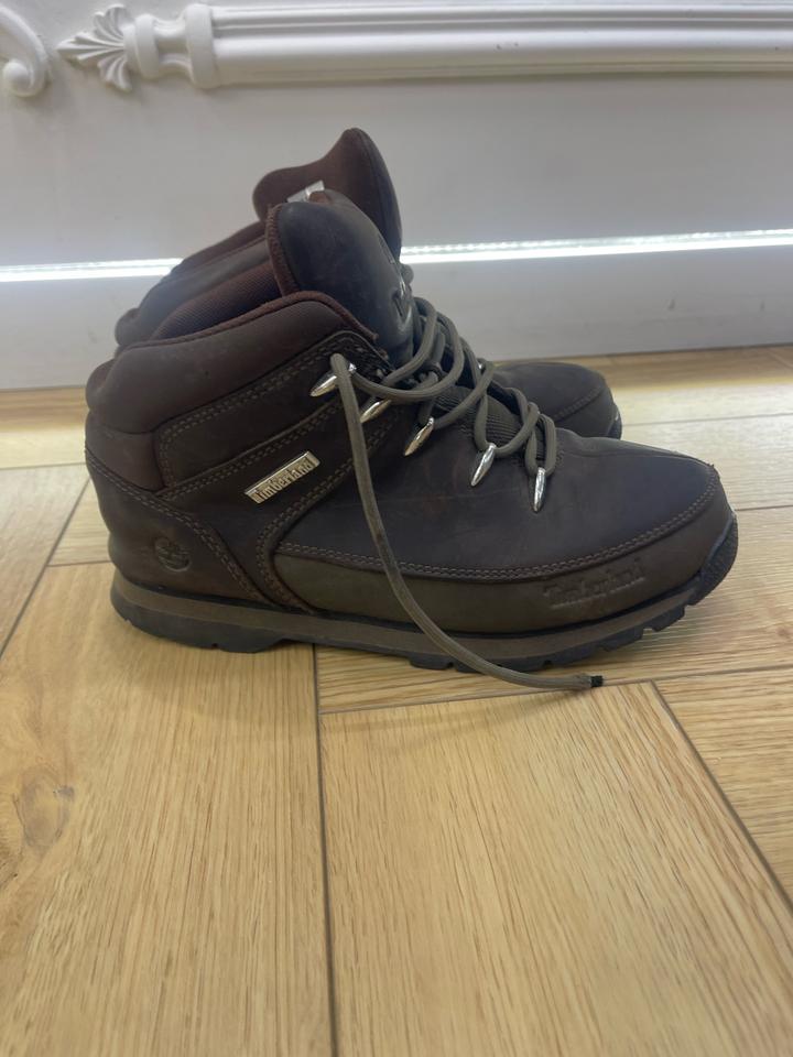Ботинки Timberland