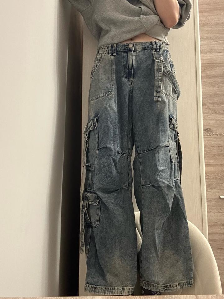 Джинсы карго BDG URBAN OUTFITTERS