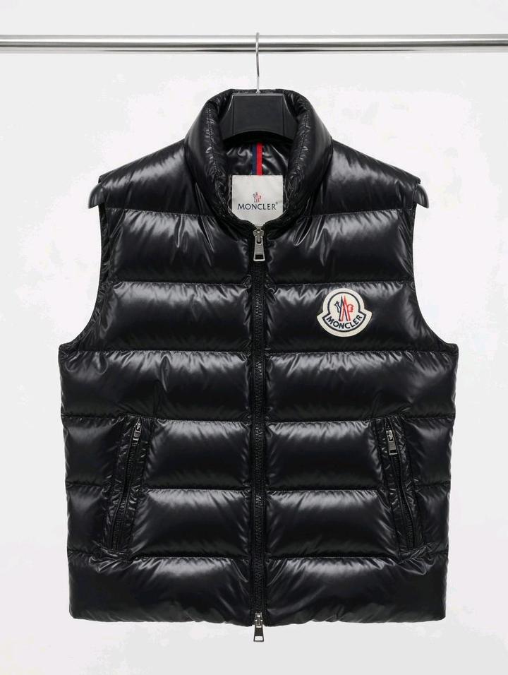 Жилетка Moncler Vintage (Большой логотип)
