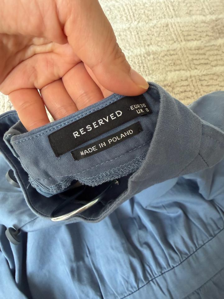 Платье от reserved