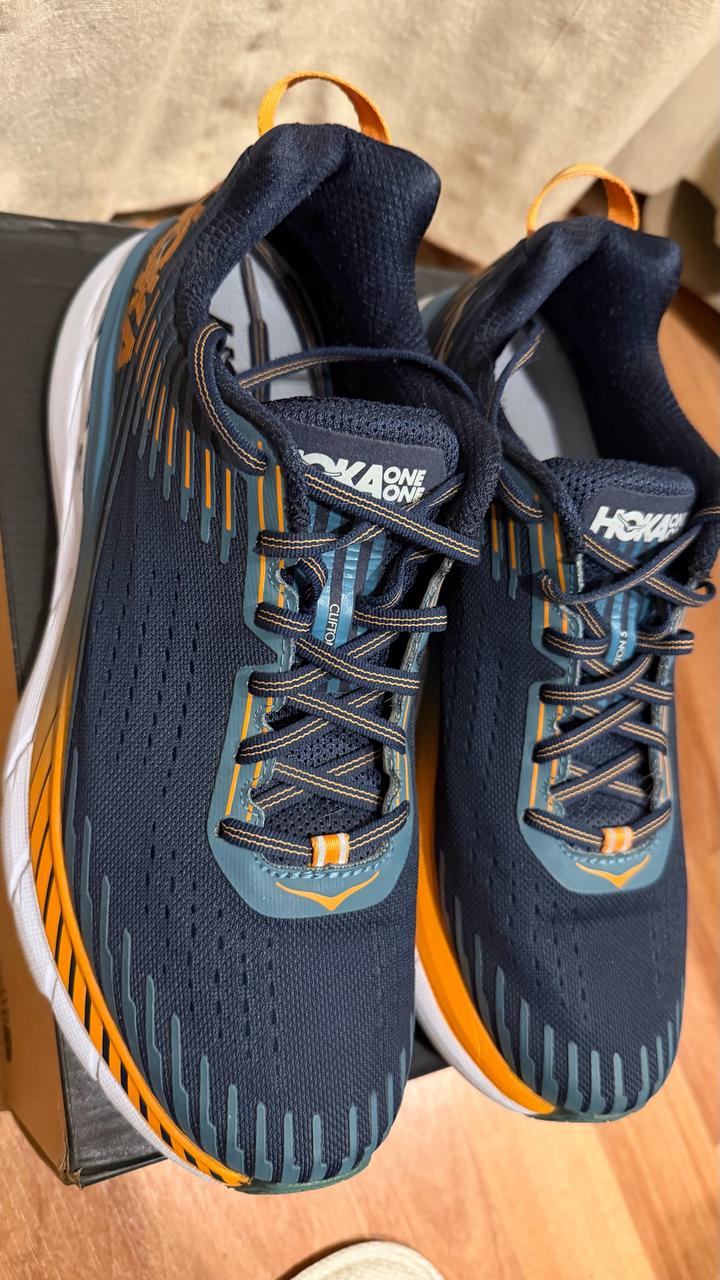 Hoka One One Кроссовки Hoka One Clifton 5