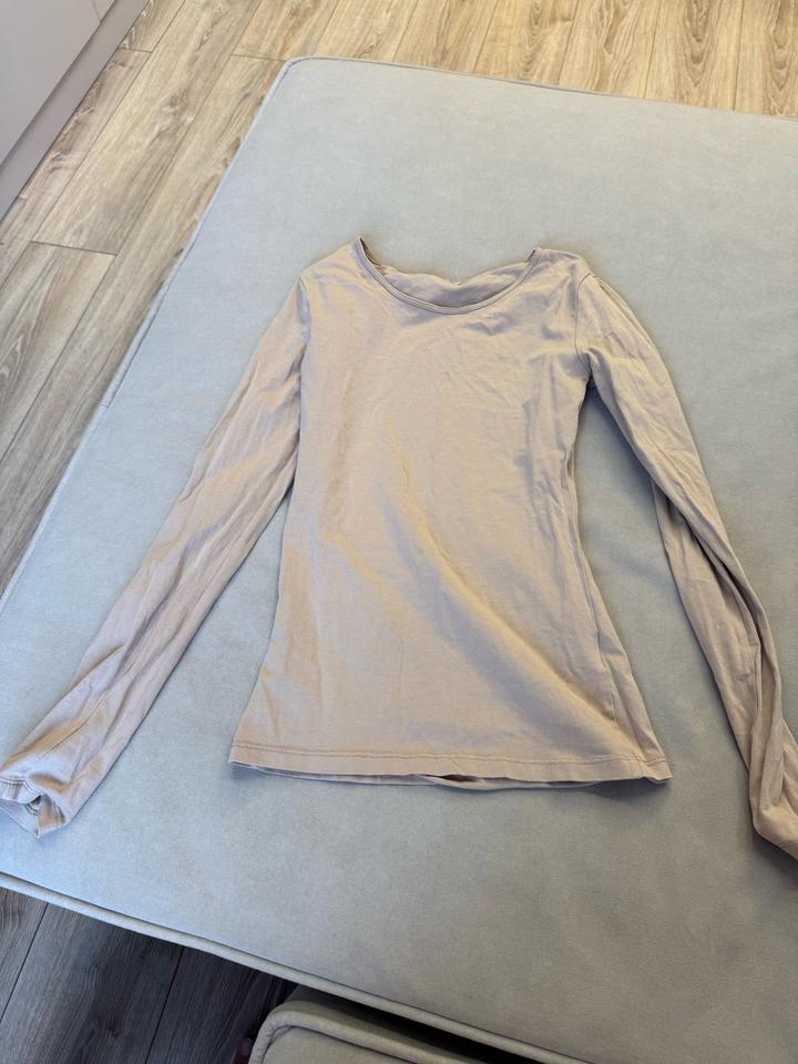 Лонгслив H&M