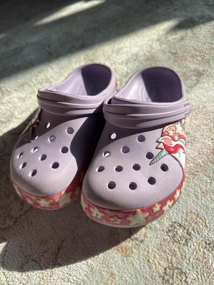 Crocs для девочки