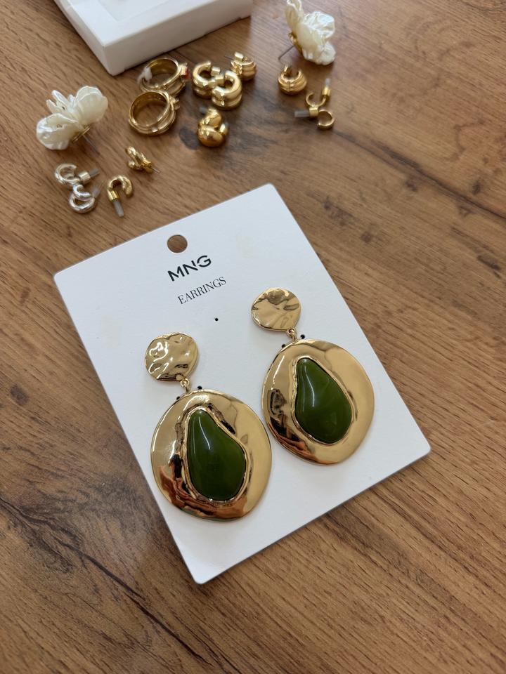 Серьги Mango