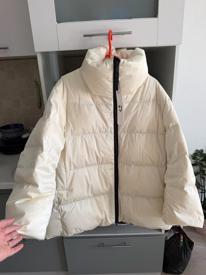 Пуховик Uniqlo