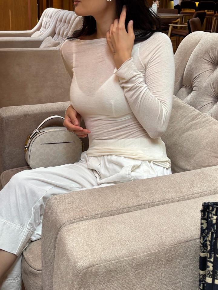 Лонгслив трикотажный Intimissimi
