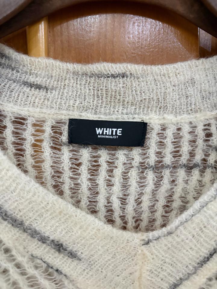 White Minimalist