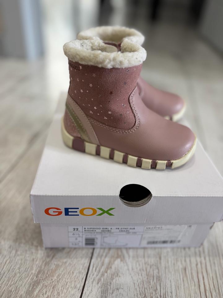 Ботинки Geox