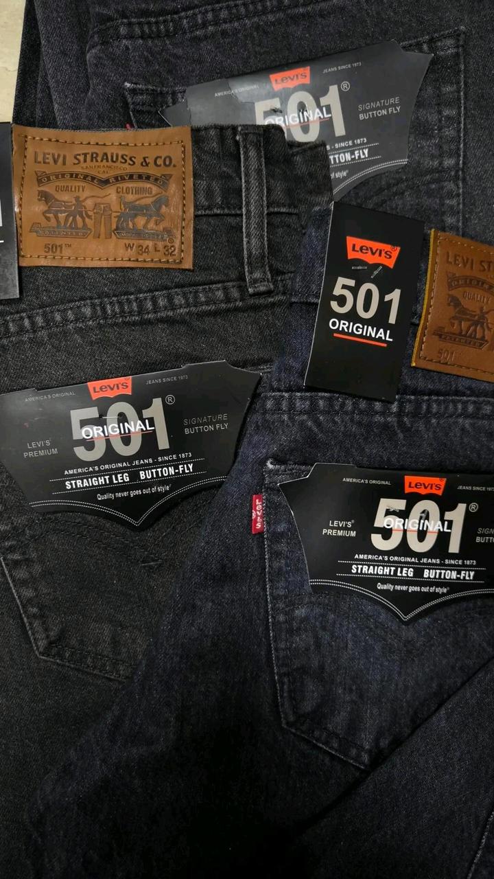 Levi's