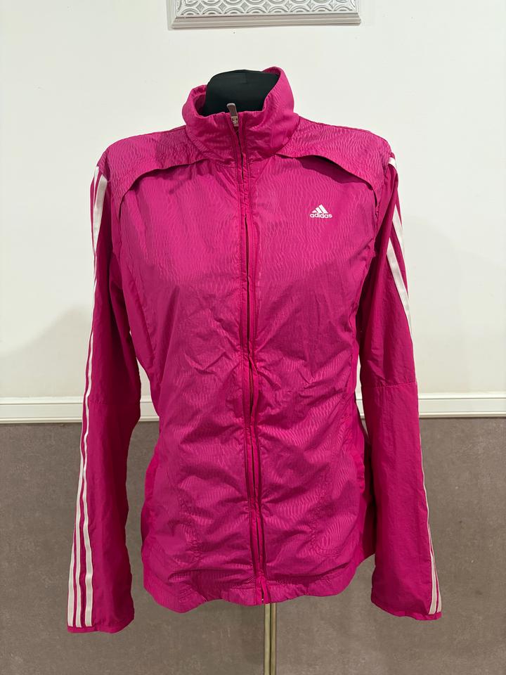 Женская спортивная ветровка adidas