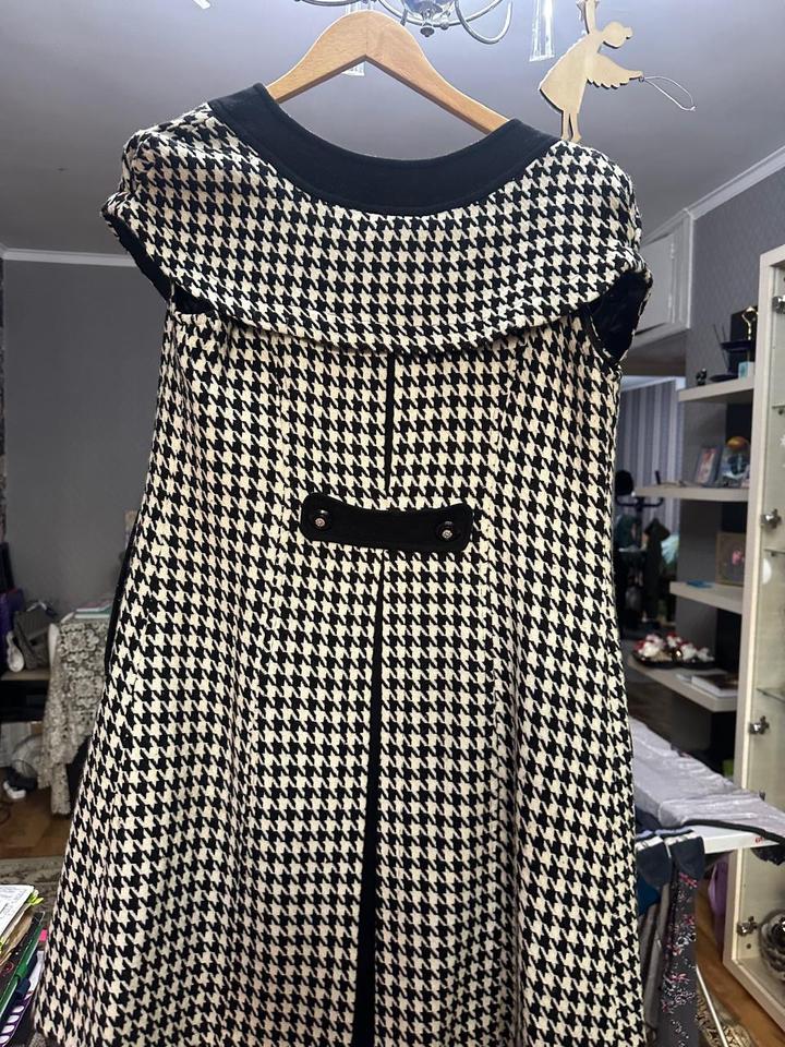 Max Mara Пальто MaxMara в клетку