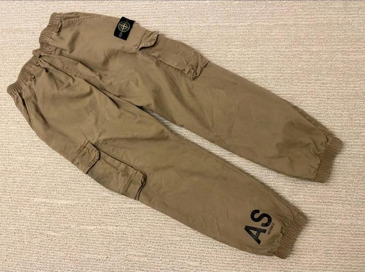 Брюки карго Stone Island