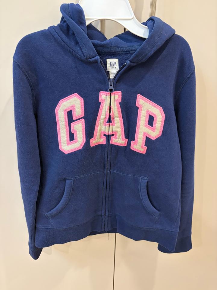 Толстовка на молнии GAP