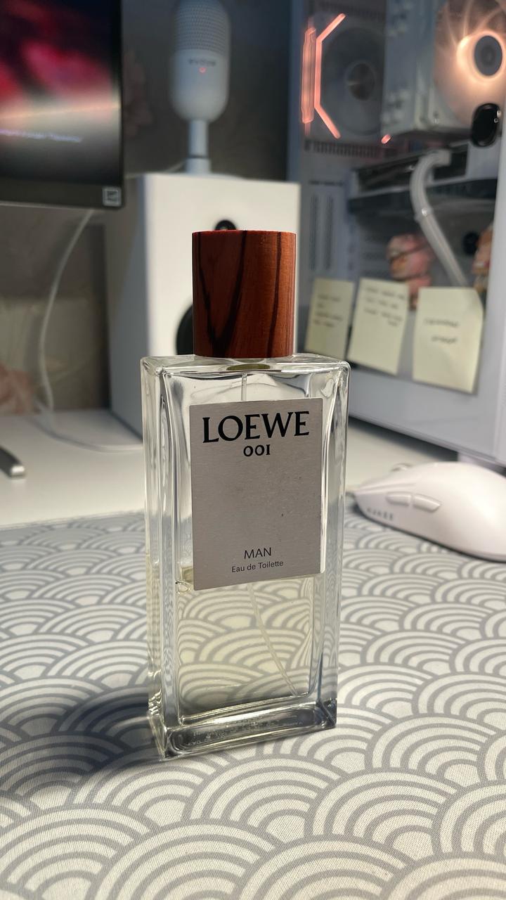 LOEWE 001 MAN Eau de Toilette