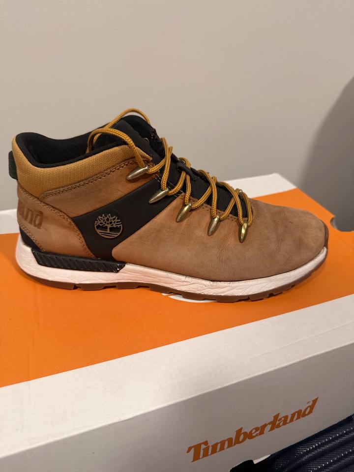Ботинки Timberland