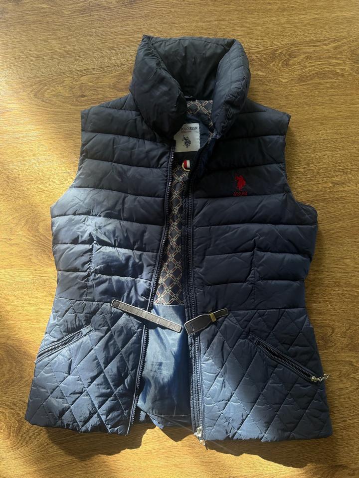 Жилет U.S. Polo Assn.