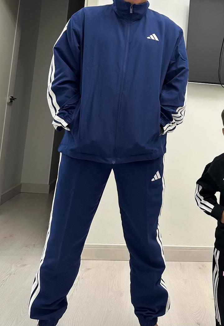 Олимпийка adidas