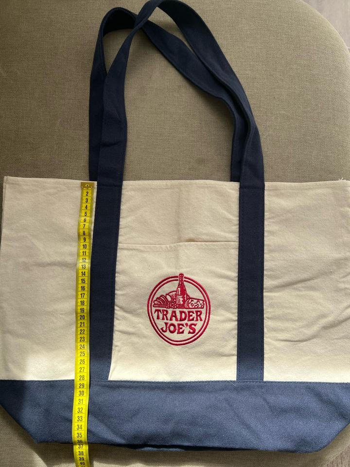 Сумка-шопер Trader Joe's